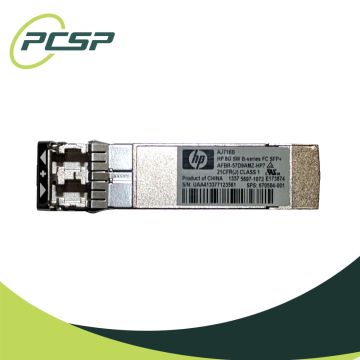 HP 8Gb Short Wave B-Series SFP+ 1 Pack (AJ716B) thumbnail