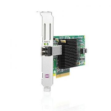 Hewlett Packard Enterprise PCIe/1 x Fibre Channel interfacekaart/-adapter Intern