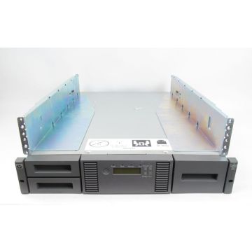 HP MSL2024 0-Drive Tape Library (AK379A) thumbnail