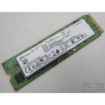 HP SPS-SSD 256GB 2280 M2 SATA3 TLC (L53822-001) thumbnail