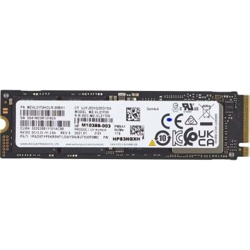 HP GNRC, SSD 1TB PCIe NVMe Value (L57050-800) thumbnail