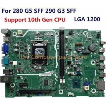 HP MBD, BakerMS, Intel CML-S B460 (L75365-002) thumbnail