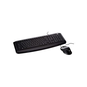 HP SPS-Capri Combo Keyboard EURO (L96990-021) thumbnail