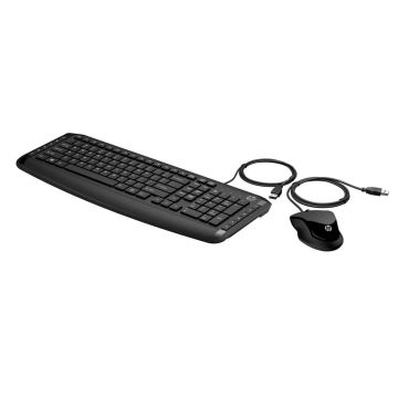 HP SPS-Capri Combo Keyboard NL (L96990-331) thumbnail
