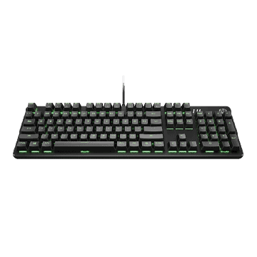 HP SPS-PAV Gaming 550 Keyboard FR (L97571-051) thumbnail