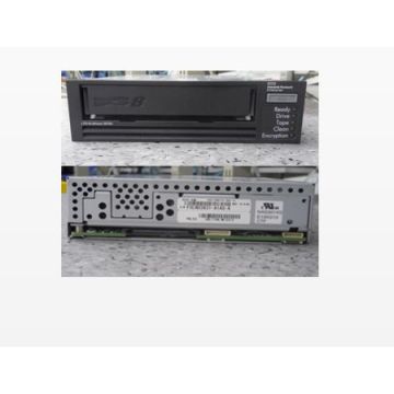 Hewlett Packard Enterprise HPE LTO-8 Ultrium 30750 TAA Int Tape Drv optisch schijfstation Intern Zwart, Zilver (BC024A) thumbnail