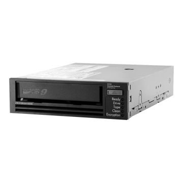HP SPS-Tape Drv,LTO-9 Ultrium 45000 TAA Int (BC041A) thumbnail