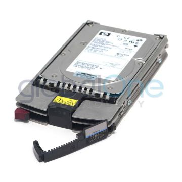 HP Harddisk 72GB 10k U320 Hot plug  **ML100** (BD07288277) thumbnail