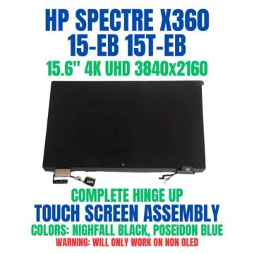 HP SPS-HU 15.6 OLED UHD BV+AR TS NFB TGL (M16389-001) thumbnail