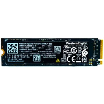 HP SPS-SSD WD Black 256G 2280 PCIe,Orisa (M22284-001) thumbnail