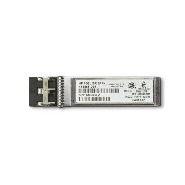 HP Intel 10GbE SFP+ netwerk transceiver module Vezel-optiek 10000 Mbit/s SFP+ 850 nm (C3N53AA) thumbnail