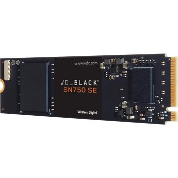 HP SPS-SSD WD Black 256GB 2280 PCIe-4x4 TLC (M83824-001) thumbnail