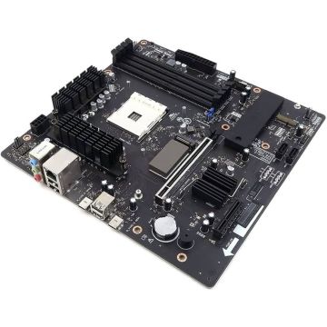 HP SPS-MB,HANA,AM4 105W,B550,MS (M84195-001) thumbnail