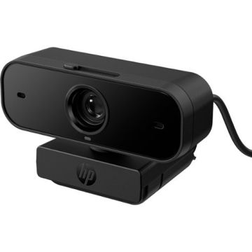HP SPS-WEBCAM HD W/BOX/CBL BLK,CARMK (M84872-001) thumbnail