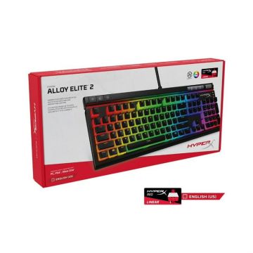 HP SPS-HX ALLOY ELITE 2 RED HKBE2X-1X-FR/G (M90379-051) thumbnail