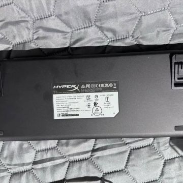 HP SPS-HX ALLOY ORIGINS CORE HX-KB7RDX-US (M90439-001) thumbnail