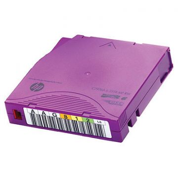 Hewlett Packard Enterprise C7976AN back-up-opslagmedium Lege gegevenscartridge LTO 1,27 cm