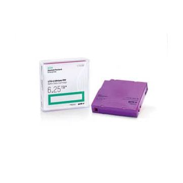 HPE LTO-6 Ultrium 6.25 TB BaFe RW Eco (C7976BH) thumbnail