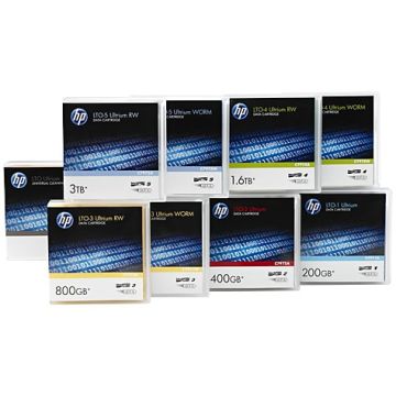Hewlett Packard Enterprise LTO-7 Ultrium, 15 TB, RW Lege gegevenscartridge 1,27 cm (C7977AC) thumbnail