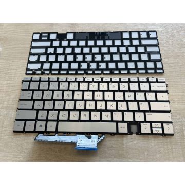 HP SPS-KEYBOARD NSV BL UK (N10735-031) thumbnail