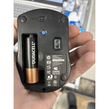 HP SPS-MOUSE HP 220 WIRELESS 2ND IC (N15023-002) thumbnail