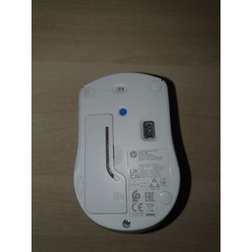 HP SPS-MOUSE HP 220 SWHITE WIRELESS 2ND IC (N15023-402) thumbnail