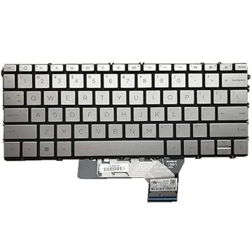 HP SPS-KBD BL NSV BEL (N15666-A41) thumbnail