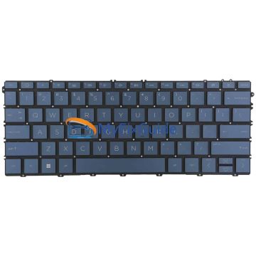 HP SPS-KBD BL SCB ITL (N15667-061) thumbnail