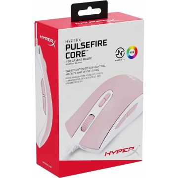 HP SPS-PULSEFIRE CORE WHITE/PINK (N21698-001) thumbnail