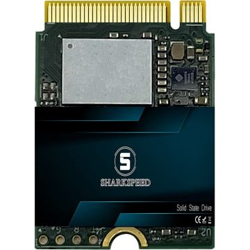 HP SPS-SSD 256GB 2230 PCIe NVMe Value (N24433-001) thumbnail