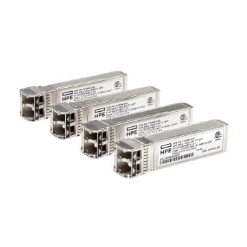 Hewlett Packard Enterprise C8R23B netwerk transceiver module Vezel-optiek 8000 Mbit/s SFP+ 850 nm (C8R23B) thumbnail