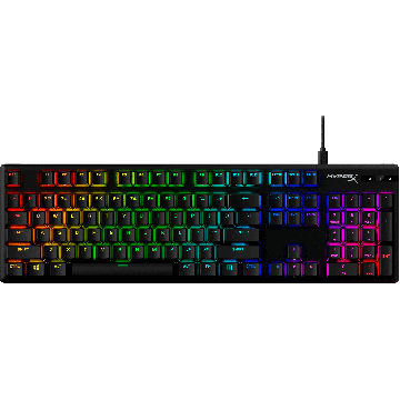 HP SPS-HX ALLOY ORIGINS CORE PBT BLUE KB US (N41028-001) thumbnail