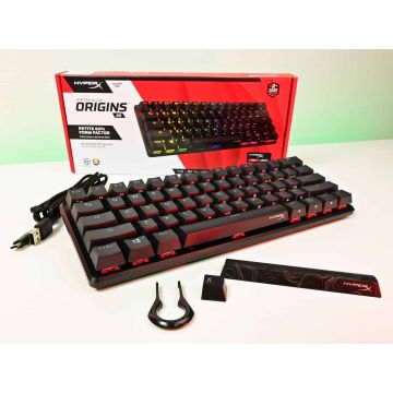 HP SPS-KB HX ALLOY ORIGINS 60 RED FR (N56116-001) thumbnail