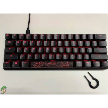HP SPS-KB HX ALLOY ORIGINS 60 RED AR (N56117-001) thumbnail