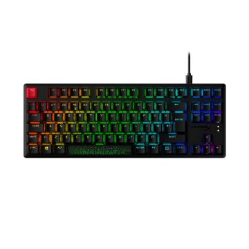 HP SPS-KB HX ALLOY ORIGINS CORE PBT RED UK (N56123-001) thumbnail