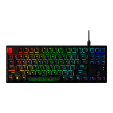 HP SPS-KB HX ALLOY ORIGINS CORE PBT RED RU (N56130-001) thumbnail
