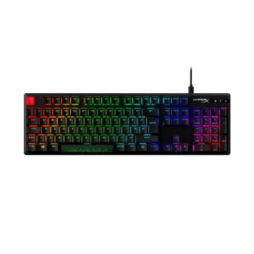 HP SPS-KB HX ALLOY ORIGINS PBT RED UK (N56137-001) thumbnail
