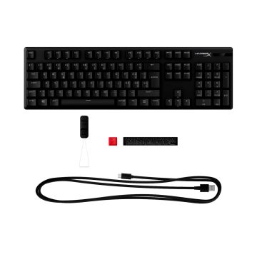 HP SPS-KB HX ALLOY ORIGINS PBT RED SW (N56140-001) thumbnail