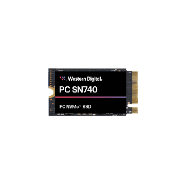 HP SPS-SSD 512GB M.2 2280 SN740 PCIe LOCK (N86676-001) thumbnail