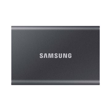 Samsung MU-PC4T0T 4 TB USB Type-C 3.2 Gen 2 (3.1 Gen 2) Grijs, Titanium (MU-PC4T0T/WW) thumbnail