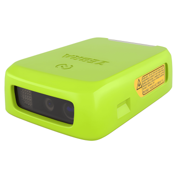 Zebra RS2100 Wearable Scanner SE4770 2D Imager (RS21C0-TS00ZWR) thumbnail