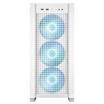 ASUS TUF Gaming GT302 ARGB Midi Tower Wit (90DC00I3-B19000) thumbnail