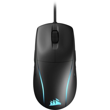 Corsair M75 Lightweight RGB mouse Gaming USB Type-A Optical 26000 DPI (CH-930D010-EU) thumbnail