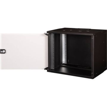 Digitus Wandgehäuse SOHO PRO  9HE 460x540x400 mm 19 schwarz (DN-49205) thumbnail