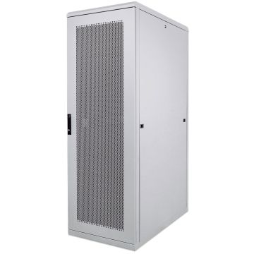 Intellinet 713221 rack 42U Vrijstaande rek Grijs (713221) thumbnail
