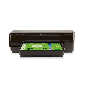 HP Officejet 7110 Wide Format ePrinter - H812a inkjetprinter Kleur 4800 x 1200 DPI A3 Wifi (CR768A#A81) thumbnail