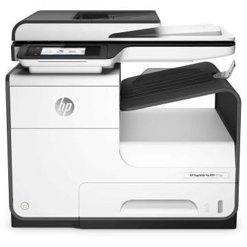 HP PageWide Pro 477dw multifunctionele printer (D3Q20B#A80) thumbnail