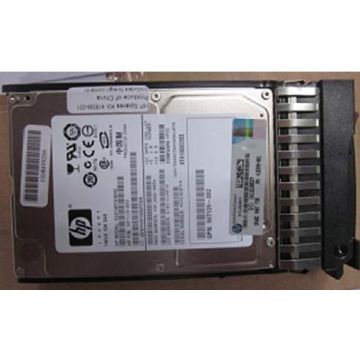 HP Harddisk 146GB 3G SAS 10K SFF DP HDD (DG0146BARTP) thumbnail