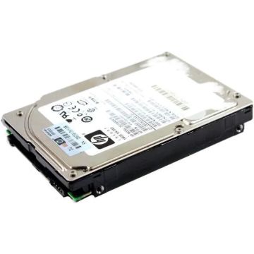 HP Harddisk 146GB 3G SAS 10K SFF DP HDD (DG146BB976) thumbnail