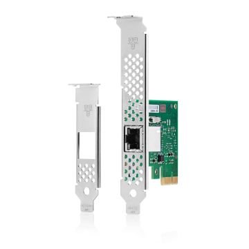 HP Intel Ethernet I210-T1 GbE NIC (E0X95AA) thumbnail